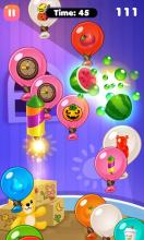 Balloon Pop Fruit Smash截图4