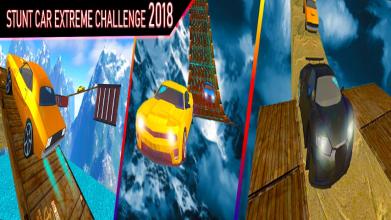 Stunt Car Extreme Challenge 2018截图2