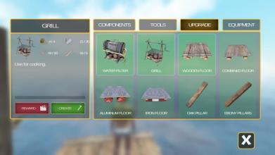 Raft Survival: Multiplayer截图4