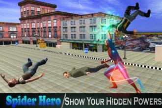 Super Spider City Battle截图3