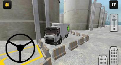Truck Simulator 3D: Food Transport截图4
