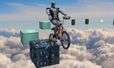 BMX Adventure: Aeroplane Stunts截图3