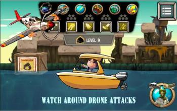 Bomboat : The Boat Drive and Shoot Adventure截图5