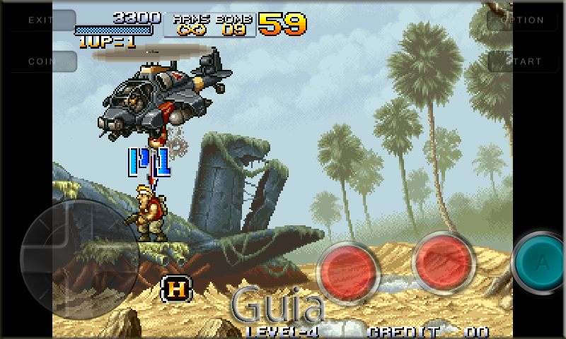 Guia Metal Slug 1 and 2截图5