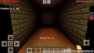 The Horror Cellar MCPE Map截图4