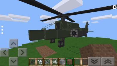 Heli Craft, Ride & Flying 3D Games Simulation截图1