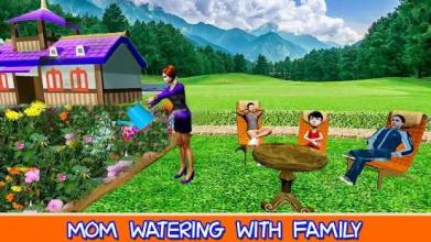 My Mother Family Adventure Virtual Mom Simulator截图3