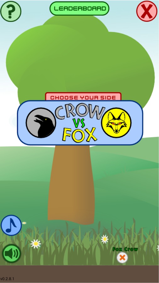 Crow Vs Fox截图1