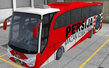 Bus Persija Game截图1