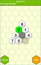 Hexa Puzzle - Number Sorting Game截图4