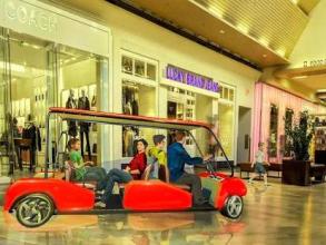 Shopping Mall Radio Taxi: Car Driving Taxi Games截图5