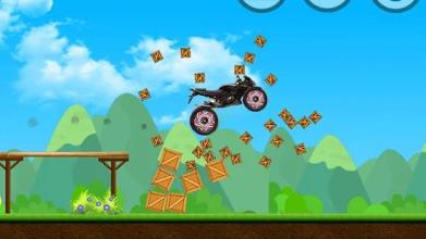 Hill Racing Master截图4