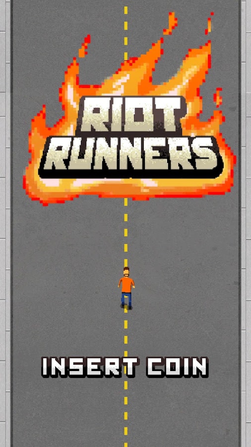 Riot Runners截图1