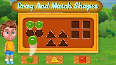 Learn Geometry Shapes For Kids截图2