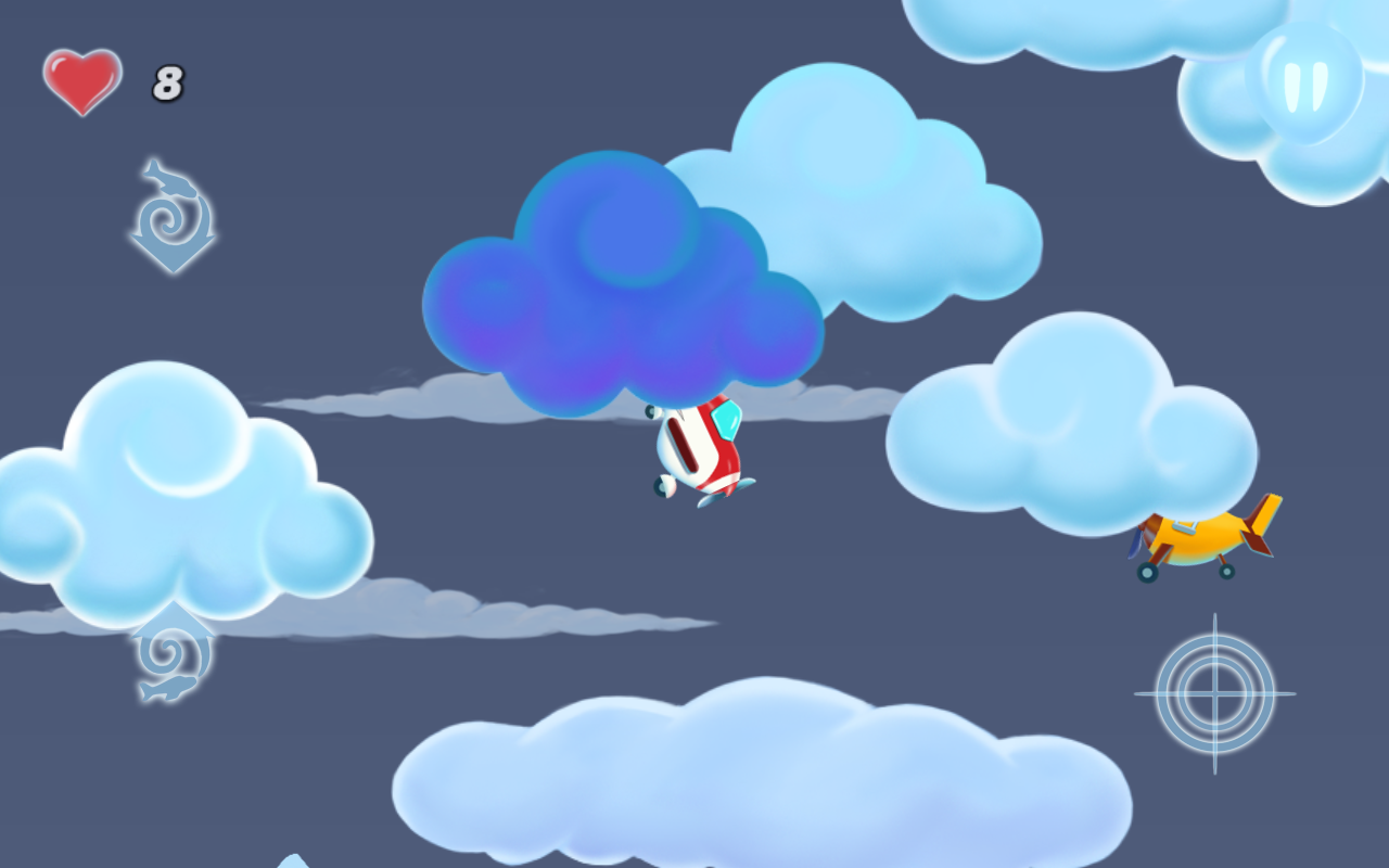 Quick Planes Battle Free截图4