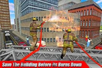 911 Emergency Rescue- Response Simulator Games 3D截图5