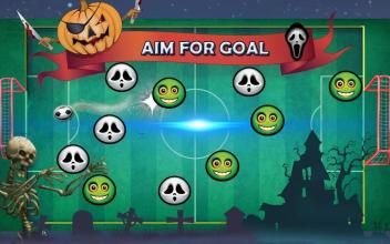 Halloween Pumpkin Football Spooky Finger Soccer *截图2