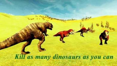 Jurassic Survival Dinosaur World截图2
