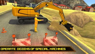 Best Advance Excavator Simulator 2018截图4