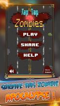 Tap Tap Zombies – Addictive Zombies Killing game截图4