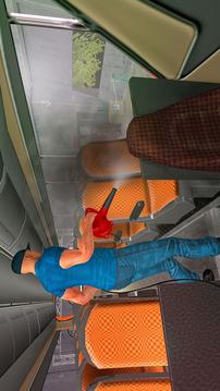 Bus Mechanic Simulator Game 3D截图