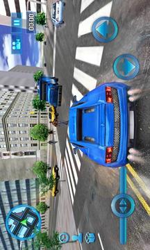 模拟城市驾驶截图