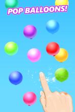 Bubble Wrap - Balloon Pop *Popping Games For Kids截图2