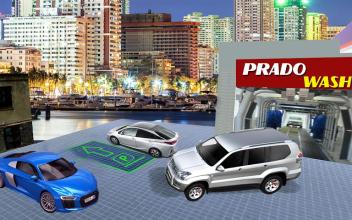 Prado Wash Simulator, Service, Tuning Prado games截图2