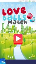 Love Balls Match | Crush & Match Game截图4