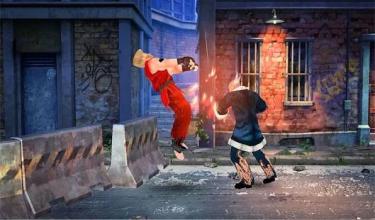 Paul Hero Vs Immortal Gods Hero-Street Fighting 3D截图5