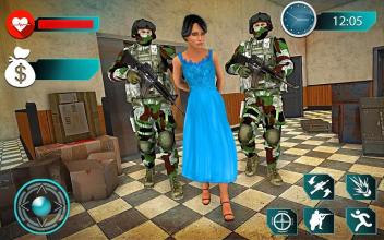 US Army Commando Action FPS Mission截图2