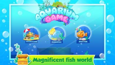 Fish Tank: My Aquarium Games截图5