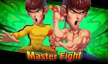 Master Fight - Mayhem action Game截图4