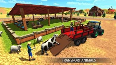 Virtual Farmer Simulator 2018截图4