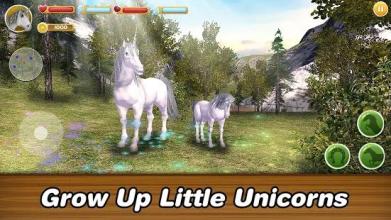 *✨Unicorn Simulator: Alicorn Magic Horse Family截图1