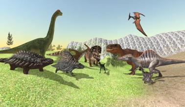 Ultimate Dinosaur Hunter: Survival Game截图1