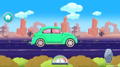 Kids Game: Car Wash NEW截图3