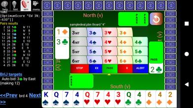 BJ Bridge Acol Beginner 2017截图4