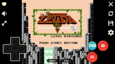 NES Emulator - Arcade Game (SNES)截图1