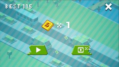 Crossy Road Pixel截图3