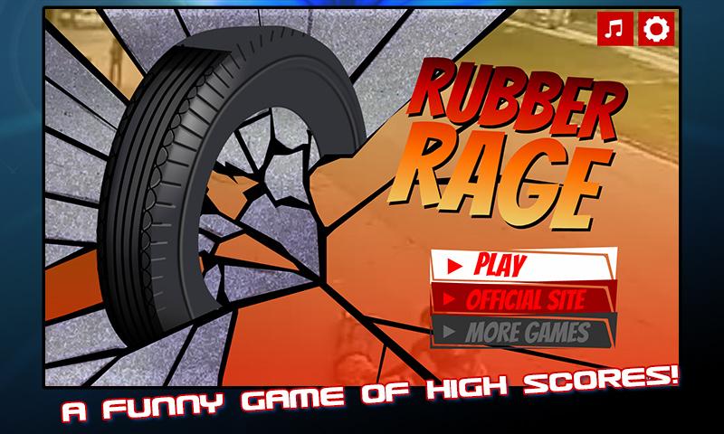 Rubber Rage截图1