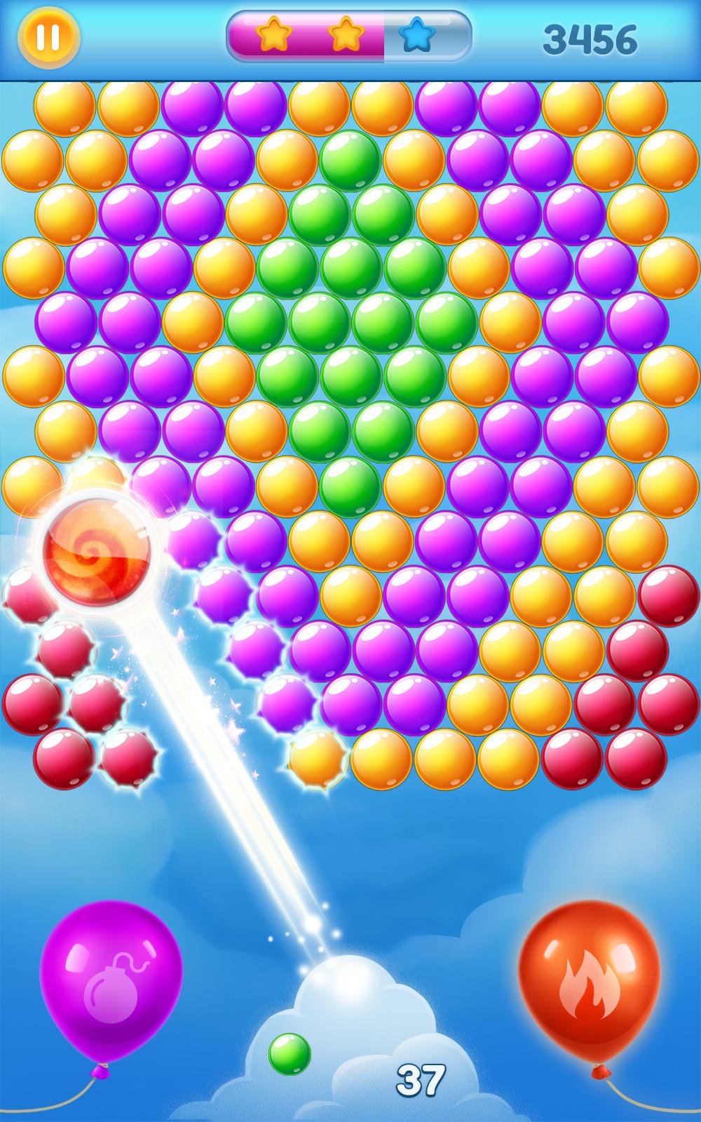 Bubble Color Mania截图2