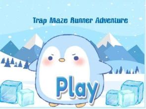 Trap Maze Runner Adventure截图3