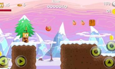 Super Ollie Adventure截图1