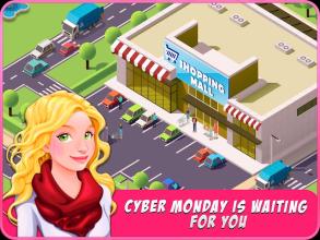 Black Friday Shopping Mall Sale Cyber Monday Deals截图2