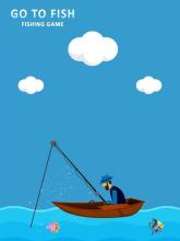 Go to Fish: Fishing Game Free: Catch like a Master截图4