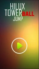 Helix Tower Ball Jump截图5