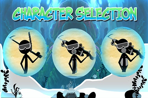 A StickMan Spear Adventure截图2