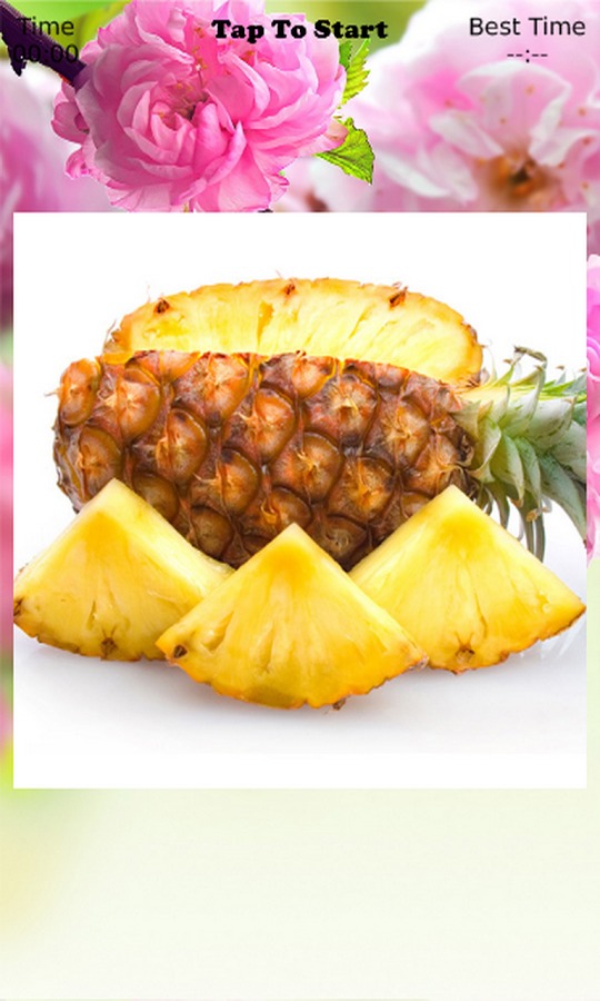 Pineapple Puzzle截图1