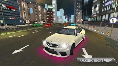 C63 AMG Super Car: Speed Drifter截图5